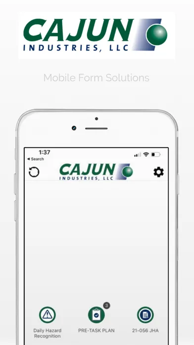 صور Cajun Industries