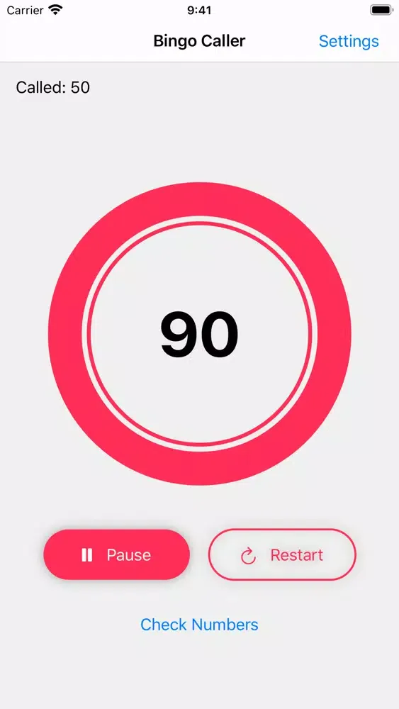 تصاویر Bingo Caller - Play at Home