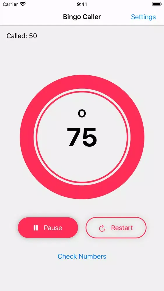 تصاویر Bingo Caller - Play at Home