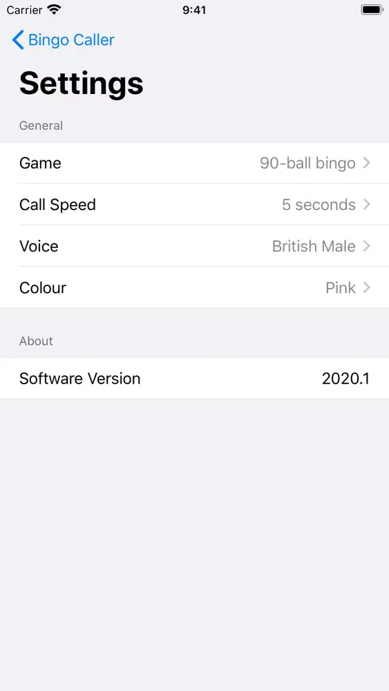 تصاویر Bingo Caller - Play at Home