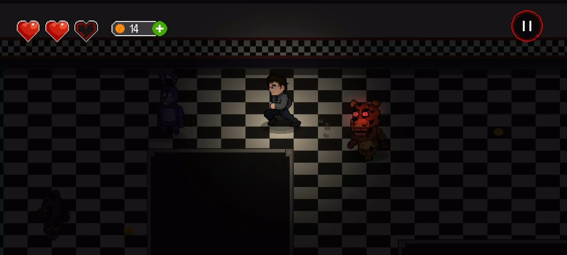 5 amazing nights Screenshots