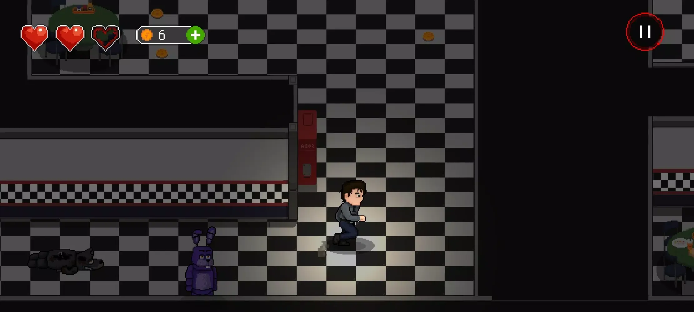 5 amazing nights Screenshots