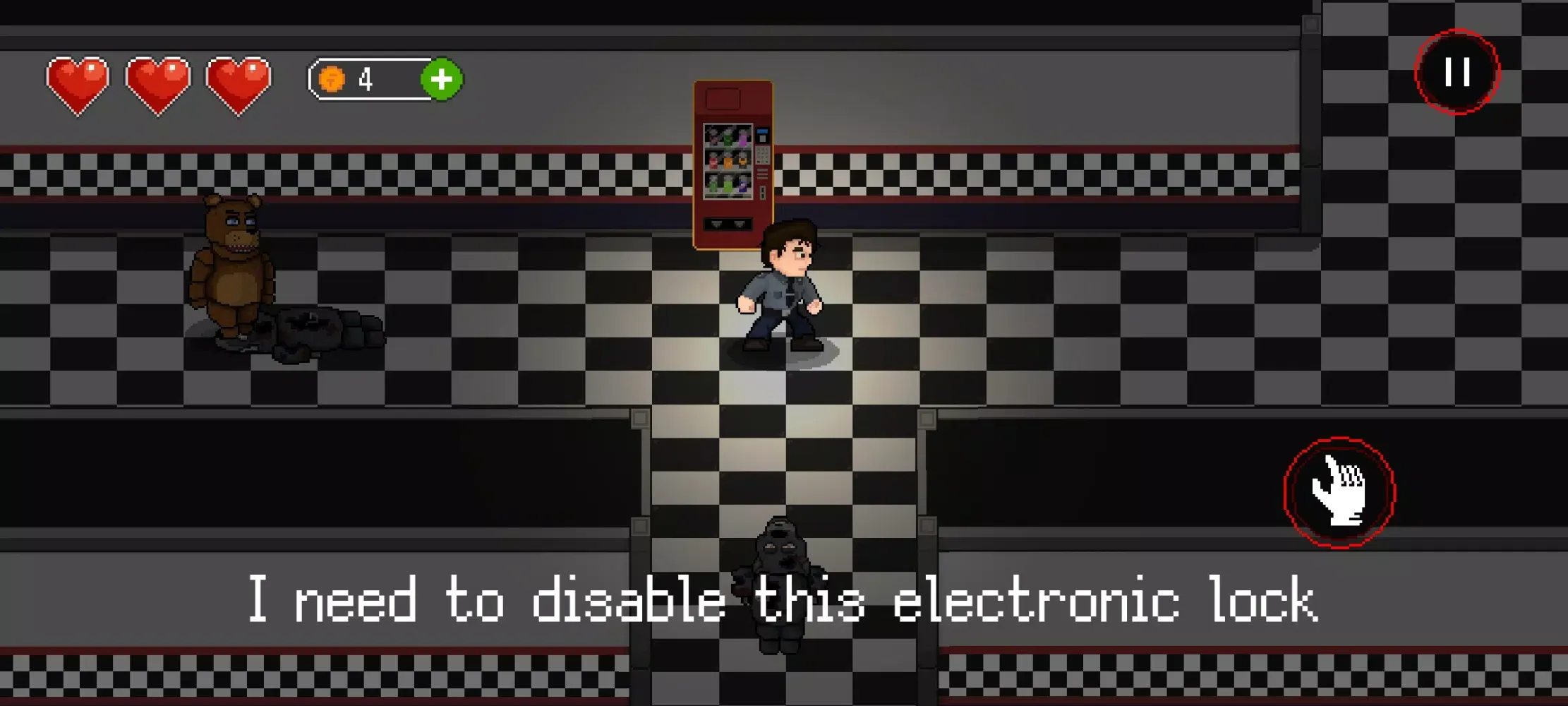 5 amazing nights Screenshots