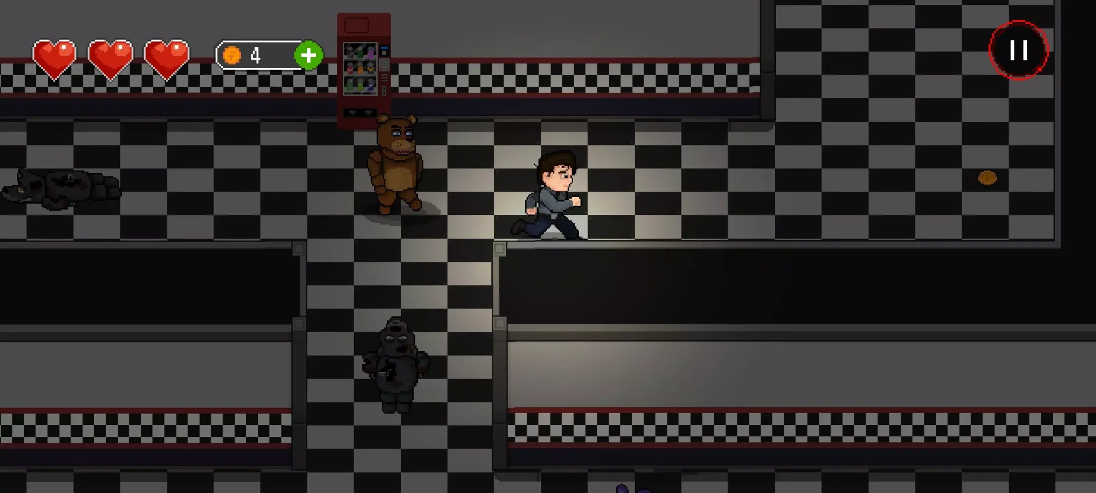 5 amazing nights Screenshots