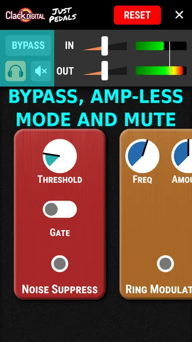 Just Pedals 스크린샷