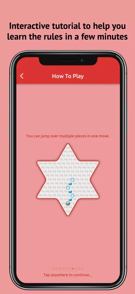 Chinese Checkers Online Screenshots
