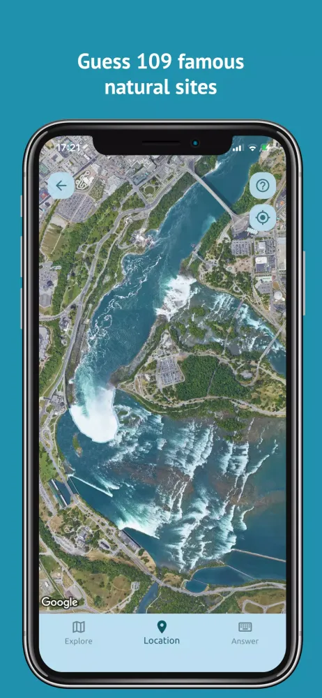 Geo Mania: Guess the Location應用截圖