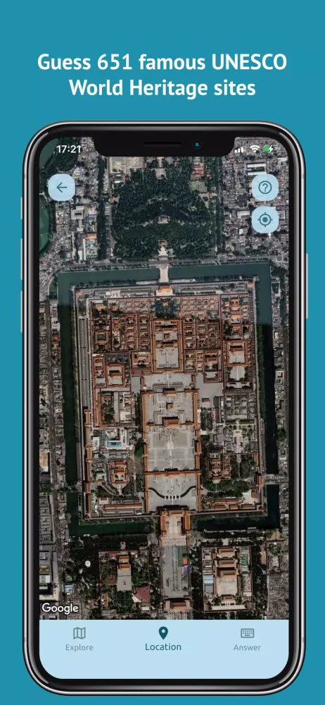 Geo Mania: Guess the Location應用截圖