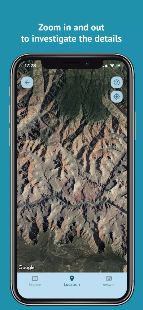 Geo Mania: Guess the Location應用截圖