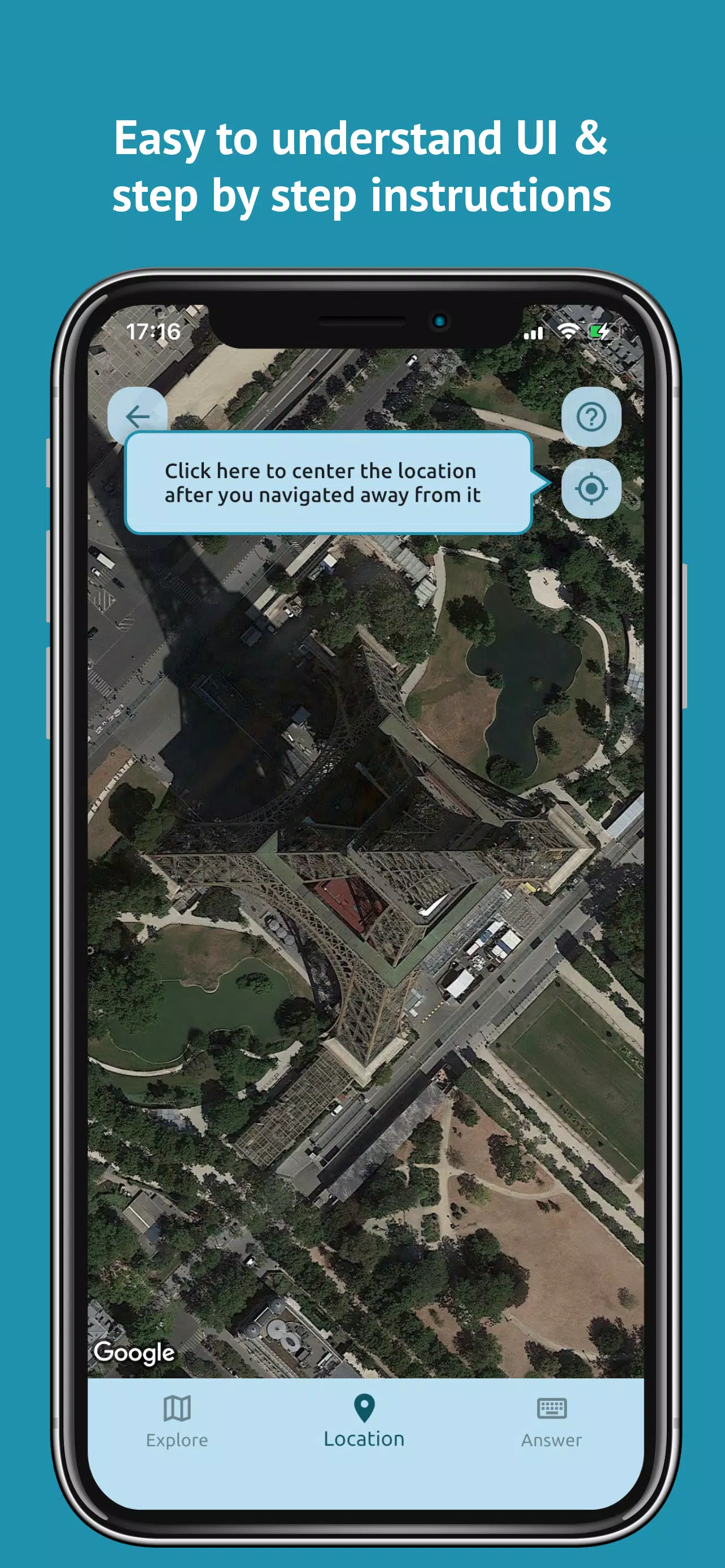 Geo Mania: Guess the Location Screenshots