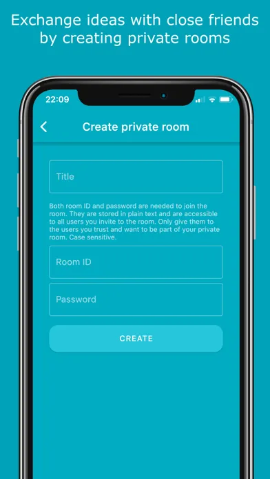 Capturas de tela do Morse Chat: Chat in Morse Code