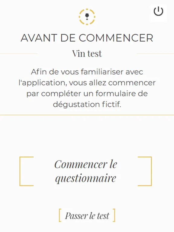 Crémant de Bourgogne Tasting iPad  سکرین شاٹس