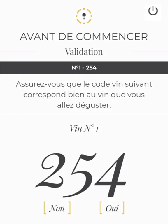 Crémant de Bourgogne Tasting iPad  سکرین شاٹس