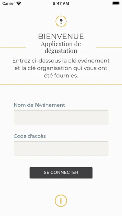 Crémant de Bourgogne Tasting سکرین شاٹس