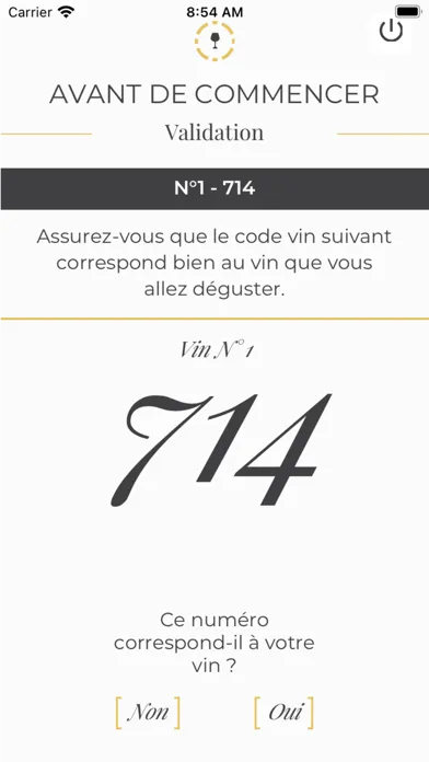Crémant de Bourgogne Tasting سکرین شاٹس