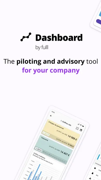 Dashboard by Fulll Screenshots