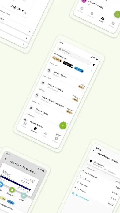 Ảnh chụp màn hình của Fact Inexweb
