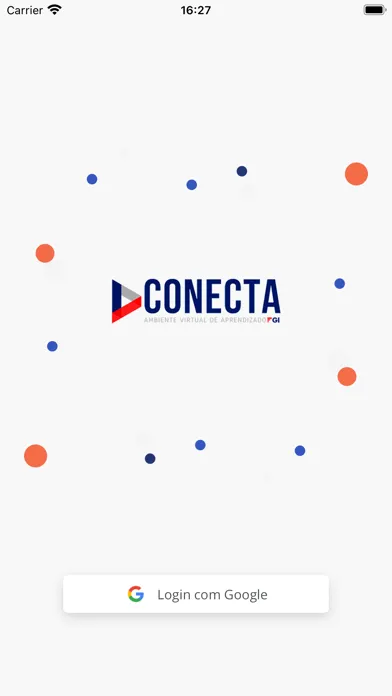Conecta FGI应用截图