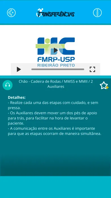 Capturas de pantalla de Transferências