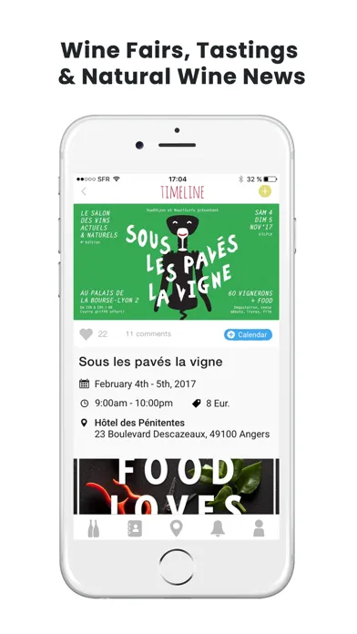 Raisin: Natural Wine & Food应用截图