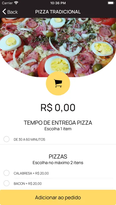 Tangkapan skrin Delivery Bom Paladar
