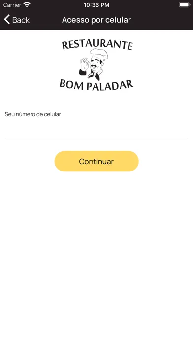 Tangkapan skrin Delivery Bom Paladar