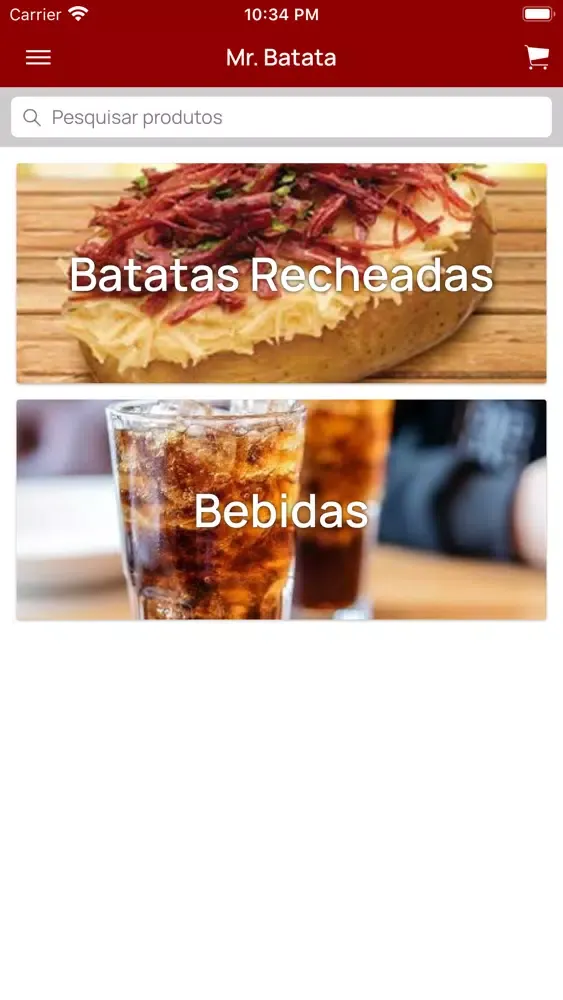 Tangkapan layar Mr. Batata