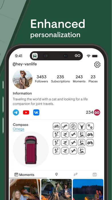 GO VANLIFE Screenshots