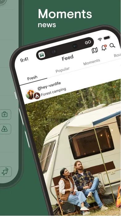 GO VANLIFE Screenshots