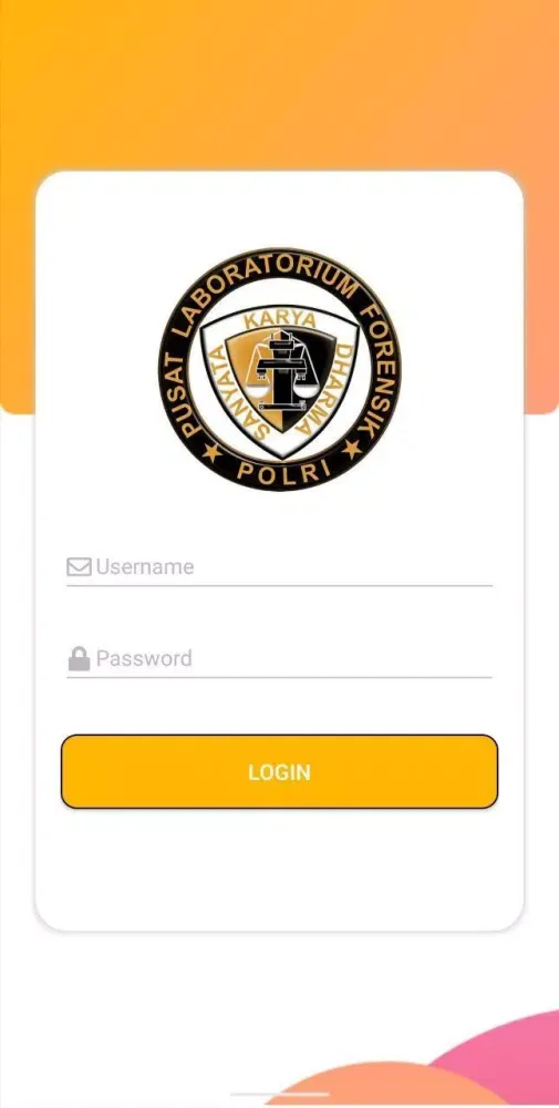Zrzuty ekranu SMC Bidlabfor Polda Jatim