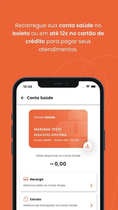 تصاویر Tem Saúde Digital