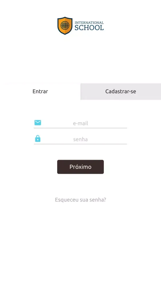 International School Screenshots