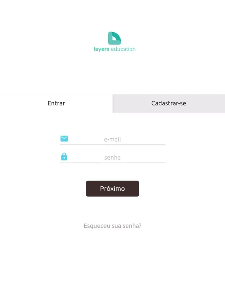 Ảnh chụp màn hình của Layers Education iPad 