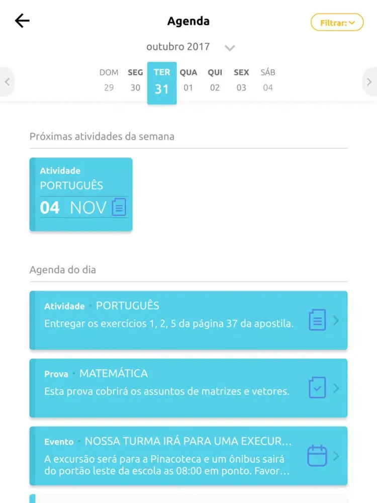 Ảnh chụp màn hình của Layers Education iPad 
