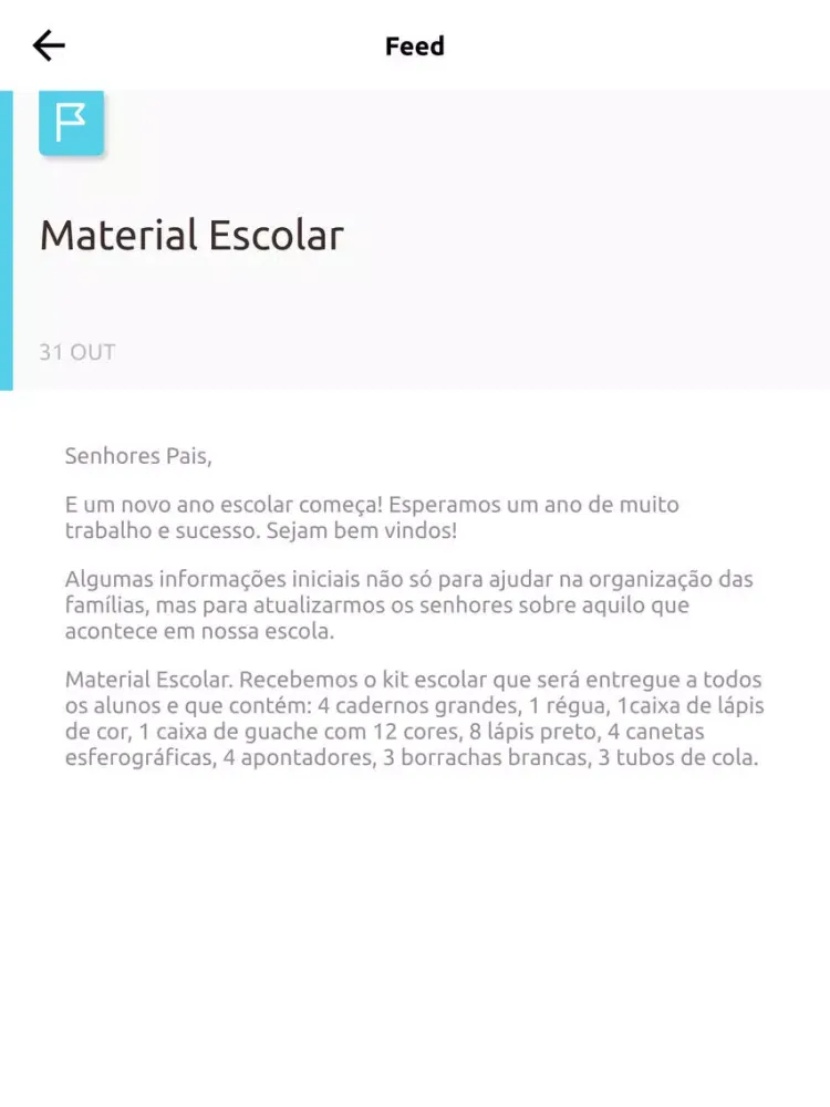 Ảnh chụp màn hình của Layers Education iPad 