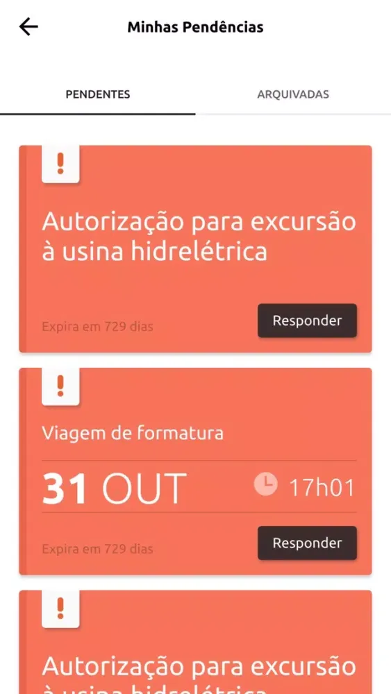 Ảnh chụp màn hình của SESI Jundiaí