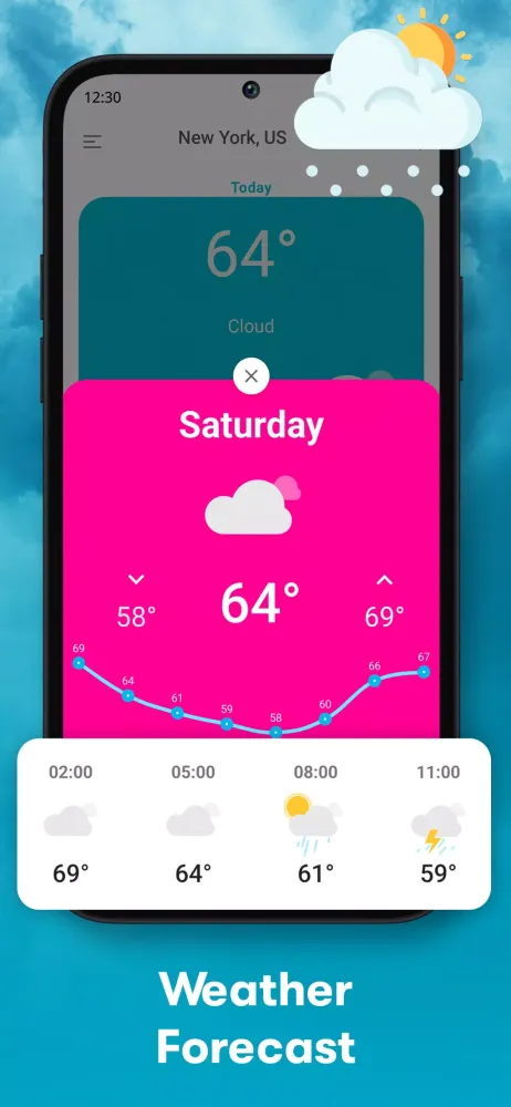 Thermometer Room Temperature Screenshots