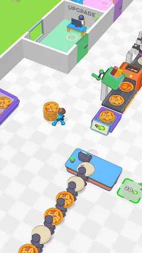 Скриншоты Conveyor Rush: Culinary Craze