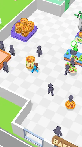 Скриншоты Conveyor Rush: Culinary Craze