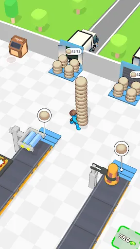 Скриншоты Conveyor Rush: Culinary Craze