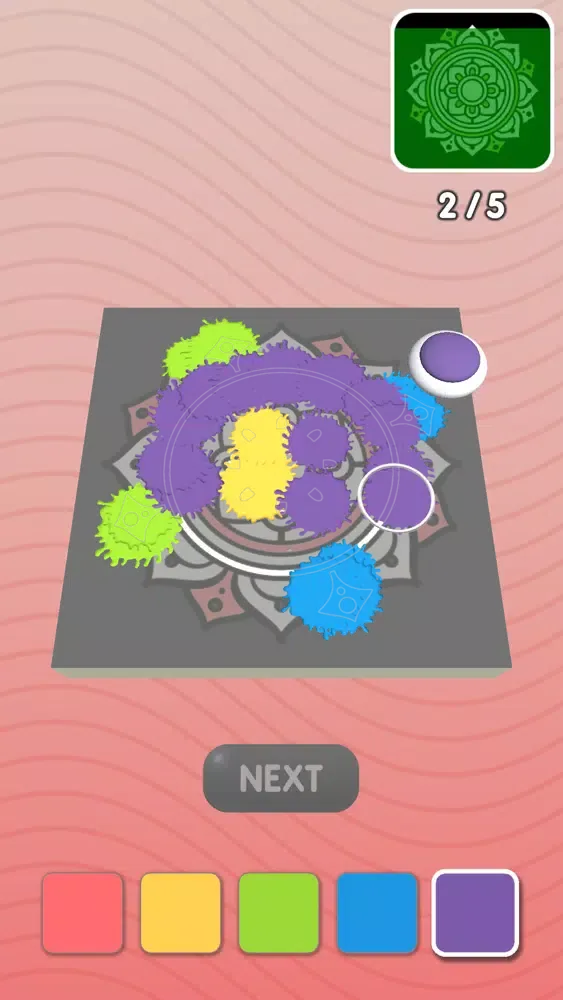Drop Painting স্ক্রিনশট