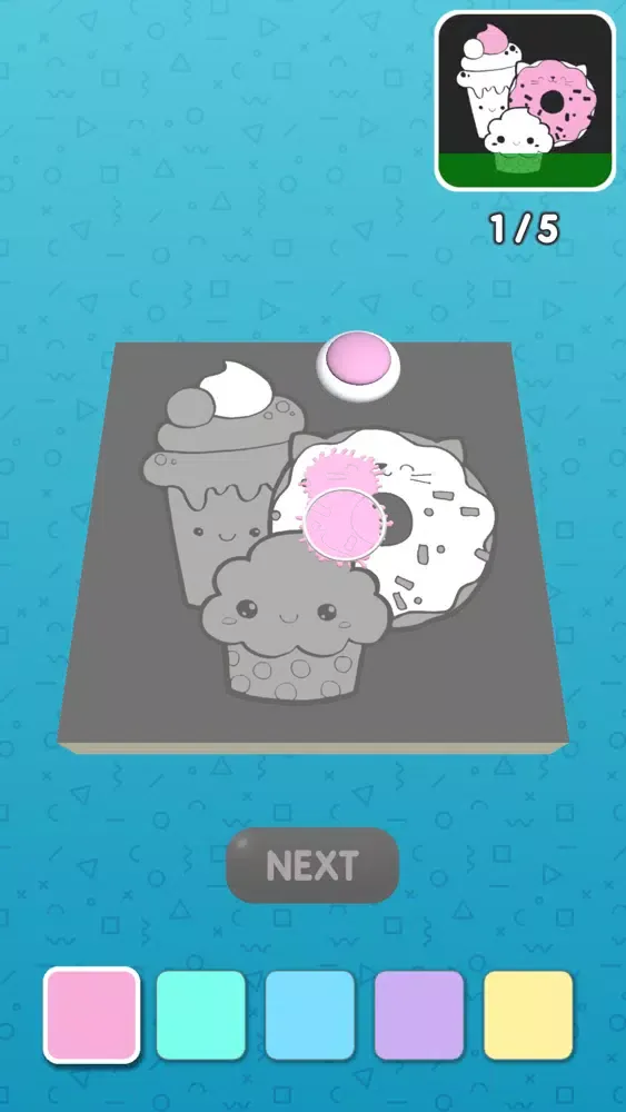Drop Painting স্ক্রিনশট