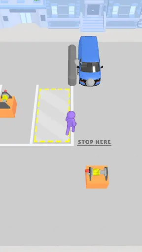 Park It All: Parking Master 3D Screenshots