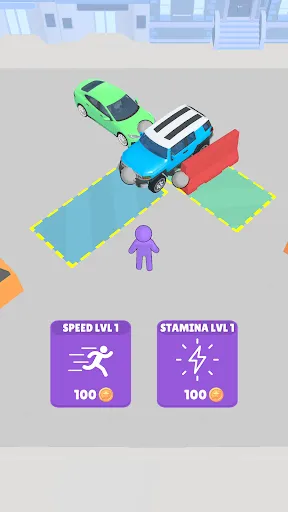 Park It All: Parking Master 3D Screenshots