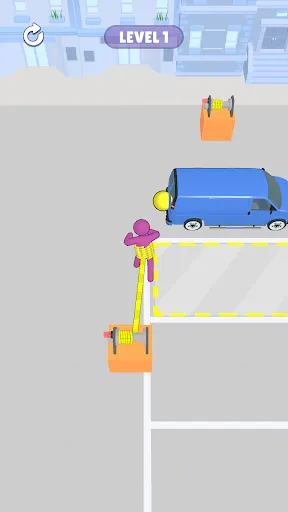 Park It All: Parking Master 3D Screenshots