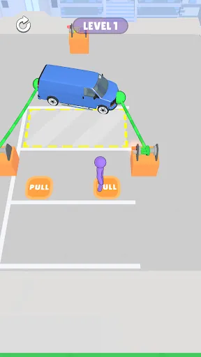 Park It All: Parking Master 3D Screenshots