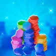 Pile Pop - Hexa Tile Puzzle Pile Pop - Hexa Tile Puzzle