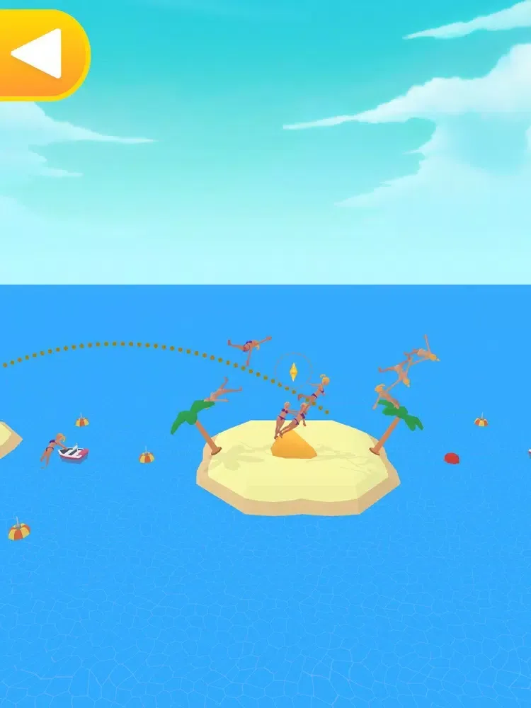 Captures d'écran de Sticky Tower 3D iPad 