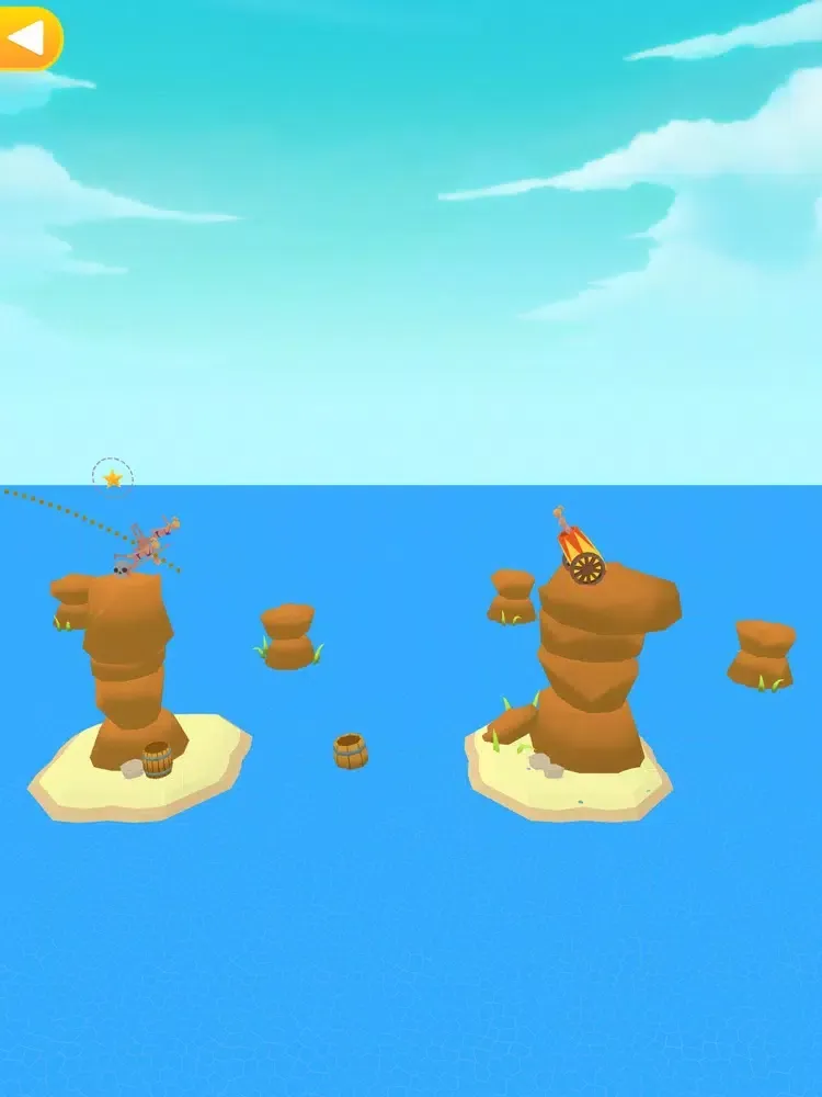 Captures d'écran de Sticky Tower 3D iPad 