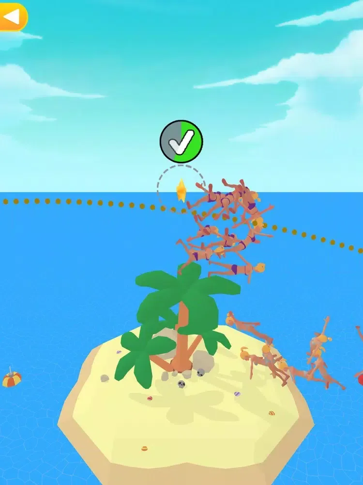 Captures d'écran de Sticky Tower 3D iPad 